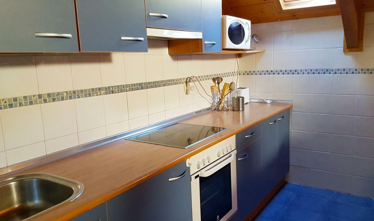 Апартаменты Precioso Atico Duplex Эскаррилья Экстерьер фото